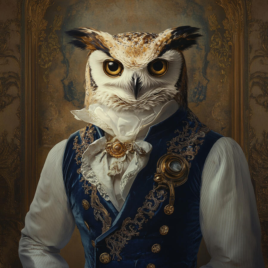 This site is all about owls