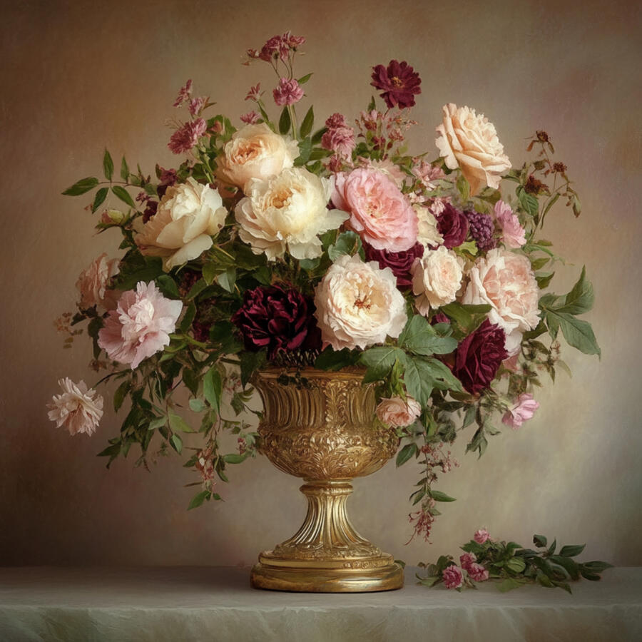 A site about flowers